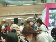 QL Cosmetic Gelar ”Make-up Party Competition”, Tiga Besar Ikuti Grand Final di Jakarta
