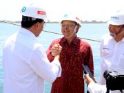 Menhub Apresiasi Rencana Pengembangan Benoa Baru Hasil Arahan Gubernur Bali