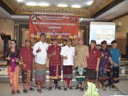 Wabup Suiasa Buka Temu Wirasa Koperasi Se-Badung, Koperasi Berkontribusi terhadap Pertumbuhan Ekonomi di Kabupaten Badung