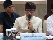 Wakil Bupati Badung I Ketut Suiasa Hadiri RUPS LB PT Jasa Marga Bali Tol
