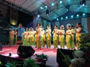 Wabup Suiasa Resmikan “Sekar Pudak” sebagai Maskot Desa Darmasaba