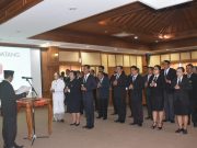 Jelang Pilkada 2020, Panwascam Se-Badung Dilantik