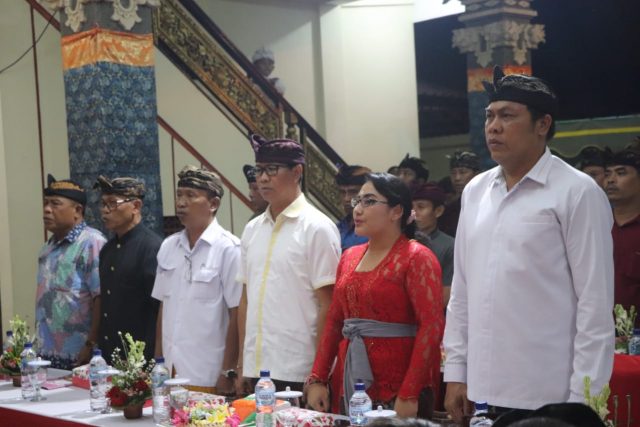 Pengukuhan Pengurus (2)