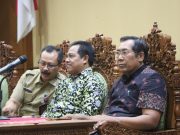 Dihadiri Dewan Pengupahan Badung, UMK Tahun 2020 Disosialisasikan