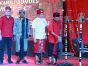 Menuju Bali Smart Island, Gubernur Koster Sambut Baik Kartu Sm@rt247 Desa Duda Timur