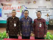 Sekda Dewa Indra Harap Survai Sasar Daerah di Bali yang Tingkat Literasi dan Inklusinya Rendah