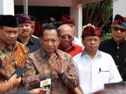 Genjot RUU Provinsi Bali, Gubernur Koster Lobi Pusat. Mendagri Berikan Dukungan
