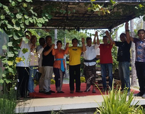 Awal Maret 2020, KRBB Gelar Penjaringan Calon Bupati dan Wakil Bupati Badung