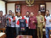 Terima Eks Pemain Gelora Dewata, Gubernur Koster Janji Hidupkan lagi Piala Gubernur Bali