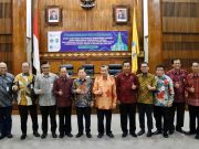 Senafas dengan Nangun Sat Kerthi Loka Bali, Gubernur Koster Dukung Perencanaan Pembangunan Rendah Karbon