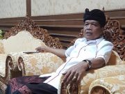Iuran Naik 100 Persen lebih, Pedagang di Pasar Petang Menjerit