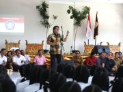 Bupati Giri Prasta Kunjungi SMAN 2 Abiansemal, Pembangunan Lab, Perpustakaan dan Penataan Sekolah Digarap Tahun Ini