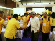 Wagub Hadiri Musda DPD Golkar Bali