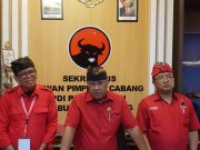 DPC PDI Perjuangan Badung Gelar Festival Kuliner Bali