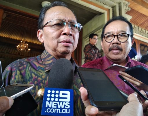 Gubernur Tegaskan, Bali belum perlu Diisolasi