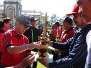 Porjar dan PSP Badung Tahun 2020 Ditutup, SAKURA dan Kontingen SD Kecamatan Mengwi Pertahankan Juara Umum