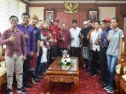 Gubernur Koster Sambut Baik Paiketan Pasikian Yowana Desa Adat Bali