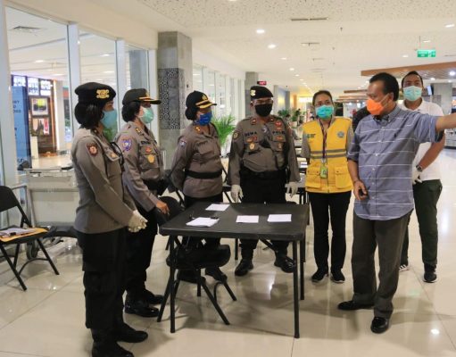 Penderita Positif terus Bertambah, Pemeriksaan di Pintu Masuk Bali Diperkuat