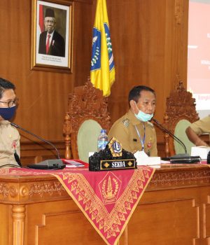 Rapat Koordinasi Wabup (1)