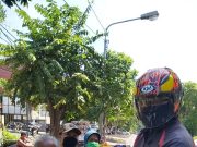 Ringankan Beban Warga di Tengah Covid-19, Club Motor MTRI Bagikan 50 Paket Sembako