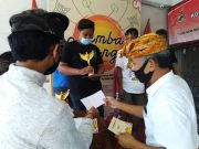 Peringati Hari Kemerdekaan, ST Satria Dharma Yowana Gelar Lomba Layangan
