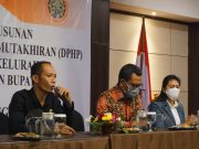 KPU Badung Gelar Bimtek DPHP Dalam Rangka Kegiatan Coklit Tahun 2020