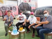 Wagub Cok. Ace Apresiasi Konser Musik “Drive In” Pertama di Bali