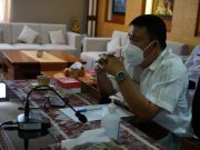 Rai Iswara Ikuti Kampanye Virtual Gerakan Nasional Netralitas ASN Dalam Pilkada 2020