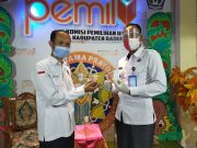 100 Hari Menuju Pilbup Badung, KPU Badung Gelar Tes Urin