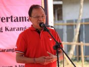 Wayan Koster Ingin Guru di SMAN 1 Abang Asli Warga Kecamatan Abang