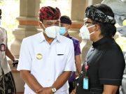 Giri Prasta dan Suiasa Cuti Kampanye Pilkada 2020, Ketut Lihadnyana Pjs. Bupati Badung