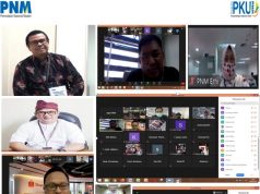 Lewat Klasterisasi Usaha, PNM Denpasar tetap Gelar Pendampingan dan Pembinaan bagi Nasabah