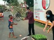 Pentingnya Ketahanan Pangan di Tengah Pandemi, Ini yang Dilakukan KPU Badung