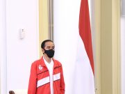 Presiden Hadiri Acara Puncak Haornas 2020 secara Virtual dari Istana Bogor