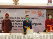 Tekankan Mekanisme Pendaftaran Paslon, KPU Badung Bimtek Parpol Pengusul Paslon
