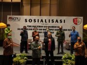 Hanya Satu Paslon, KPU Badung tetap Junjung Tinggi Integritas Penyelenggaraan Pilkada