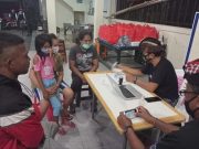 Pemecutan Klod Gencarkan Penegakan Hukum dan Sosialisasi Prokes