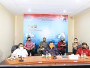 Sekda Dewa Indra Ikuti Rakorsus Pemetaan Kerawanan Pilkada Serentak 2020