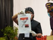 Pilbup Badung 2020, Giriasa Resmi Tempati Kolom Kanan