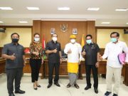 Tetapkan Lima Ranperda, DPRD Badung Gelar Rapat Paripurna Internal