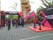 Lepas Peserta “Gasbro”, Sekda Rai Iswara Ajak Bangkitkan Pariwisata Sanur