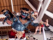 Diumumkan Disbud Bali, Ini Dia Pemenang Lomba Ogoh-ogoh Tahun Caka 1942