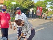 Sidak Sasar 25 Titik Vital, Padangsambian Kelod Jaring 25 Pelanggar Prokes