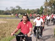 Balitbang Tinjau Implementasi Pengembangan Desa Wisata Baha