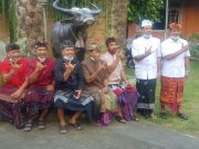 Sesepuh PDI Perjuangan Mantapkan Dukungan Paslon SADIA BISA
