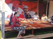 Serap Aspirasi ke Desa Batur, SADIA BISA Optimis Raih Suara Optimal di Kintamani