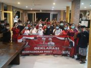 Targetkan Kemenangan 90 Persen di Buwit, JAYA-WIRA Ajak Warga Bersatu
