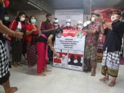 Banjar Jadi Babakan “All Out” Dukung Jaya Wira, Kemenangan 90 Persen