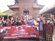 Cokorda Tabanan Bersama Sabantara Pekaseh “All Out” Menangkan Paket Jaya Wira