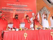 Masyarakat Desa Pertima Karangasem Siap 80 Persen Menangkan DANA-DIPA